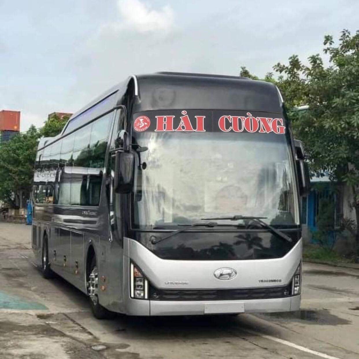 Xe Hải Cường