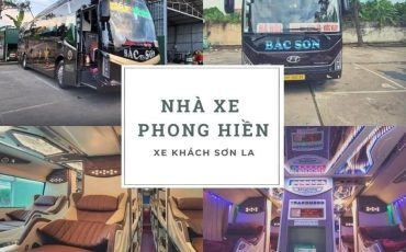 Nhà xe Phong Hiền – Địa chỉ, SĐT liên hệ, gía vé, dịch vụ