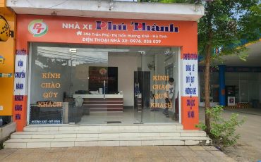 Nhà xe Phú Thành – Địa chỉ, SĐT liên hệ, giá vé, dịch vụ mới nhất