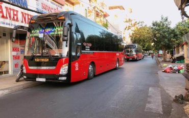 Nhà xe Vân Thuận – Cập nhật địa chỉ, SĐT liên hệ, dịch vụ mới nhất