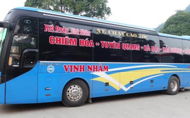 Nhà xe Vinh Nhâm – Cập nhật địa chỉ, giá vé, lịch trình dịch vụ