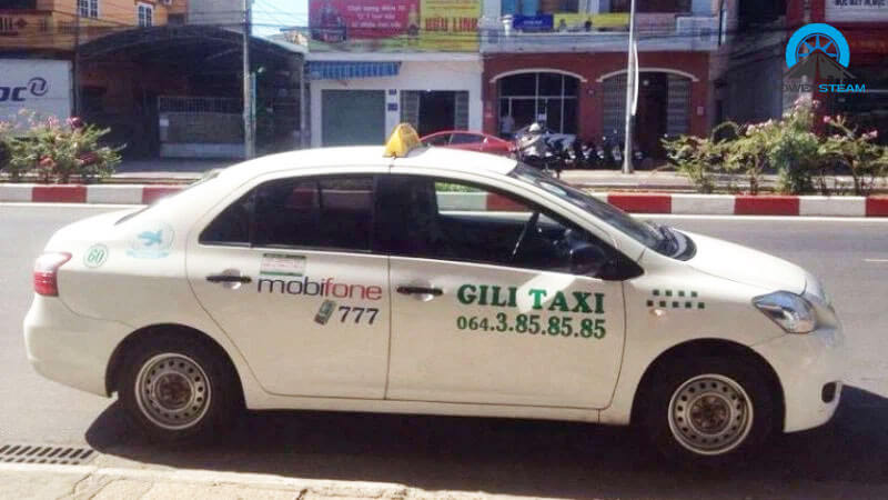 Gili taxi Bà Rịa