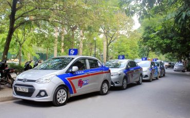 Top 5+ hãng taxi Nội Bài giá rẻ, chất lượng, dịch vụ tốt