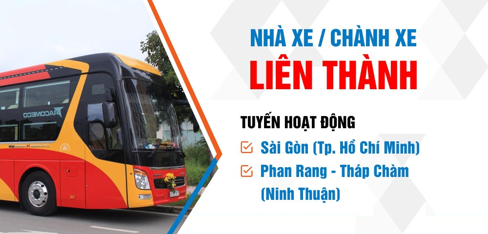 Hệ thống hoạt động nhà xe Liên Thành