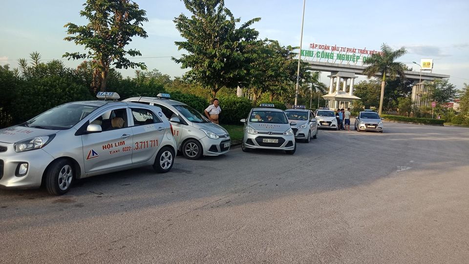 Hệ thống taxi Hội Lim