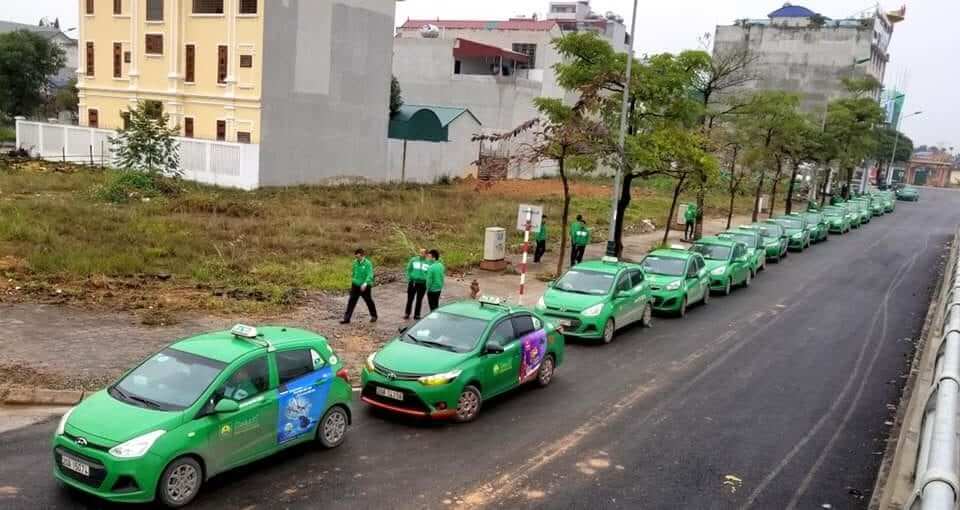 Hệ thống taxi Mai Linh Thái Nguyên 