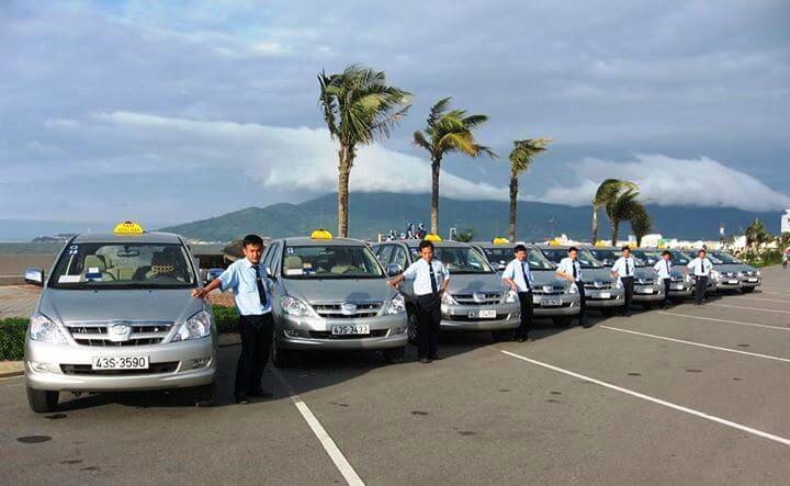 Hệ thống taxi Sông Hàn