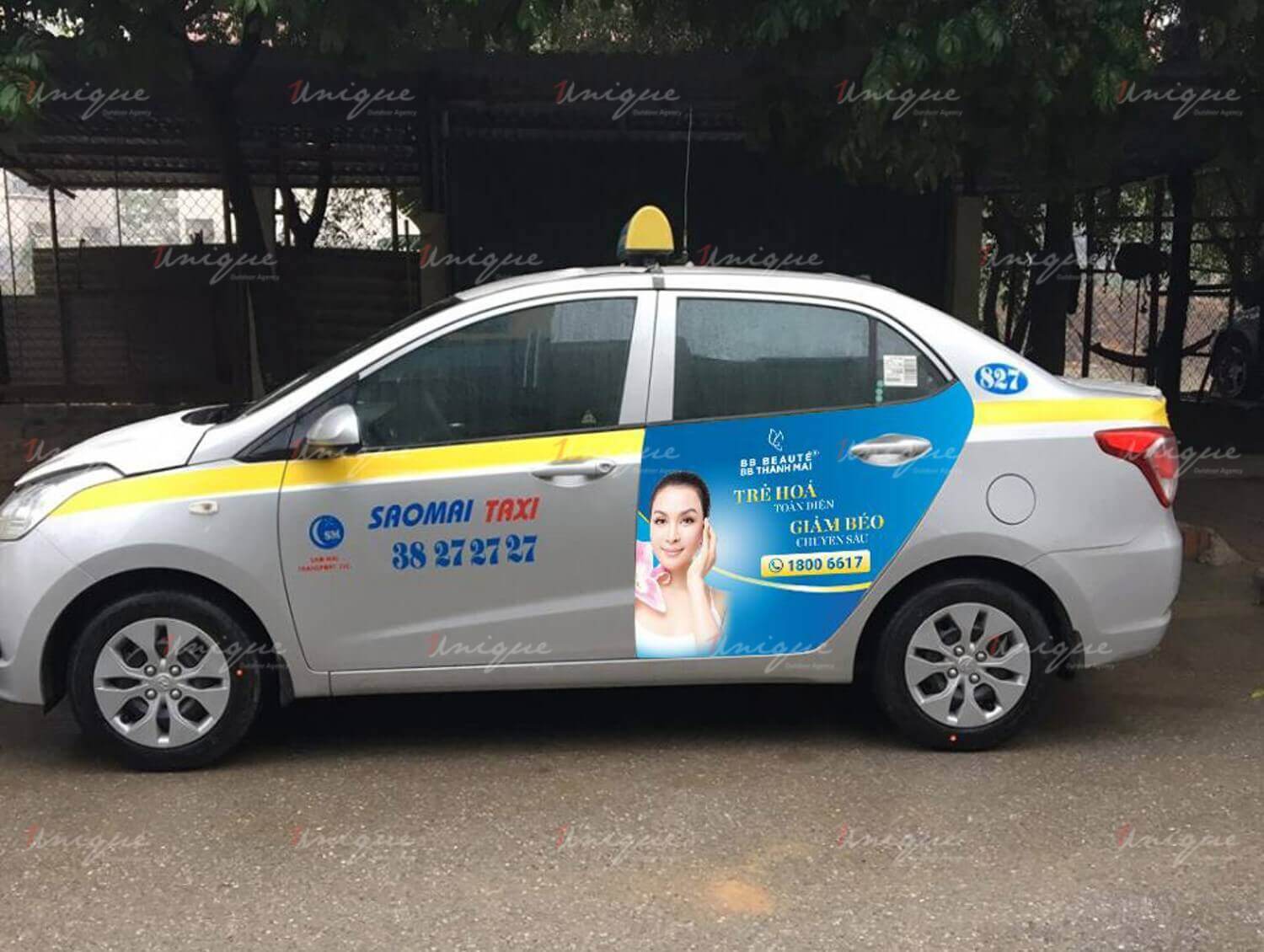 Sao Mai Taxi