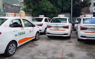 Top 10 hãng taxi Quy Nhơn uy tín, chất lượng, giá tốt