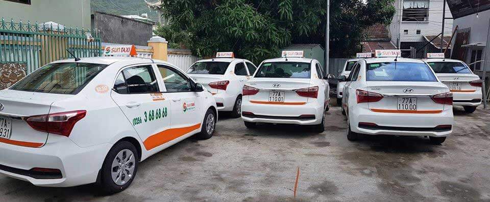 Sun Taxi Quy Nhơn