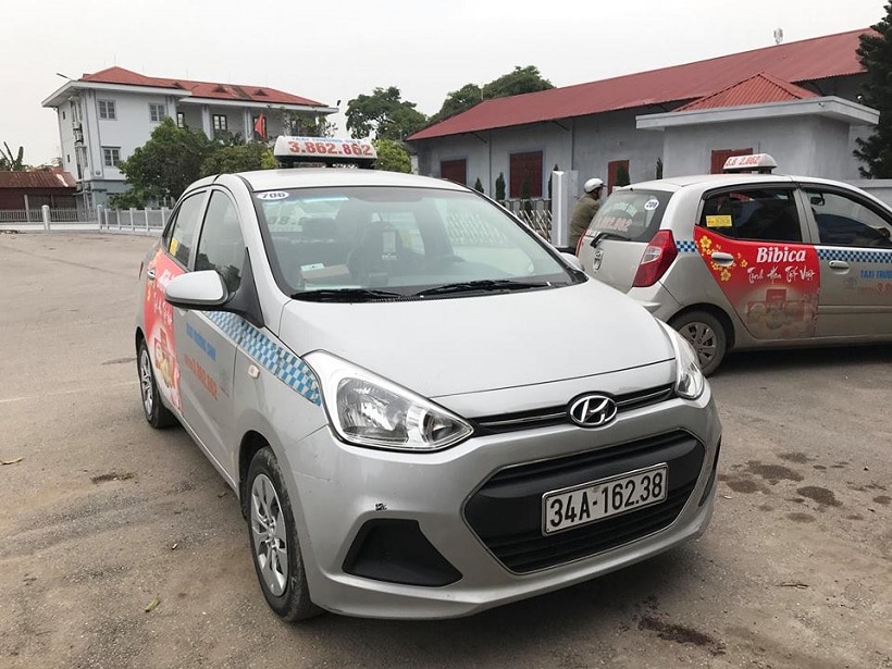 Taxi Đức Thịnh Sa Đéc