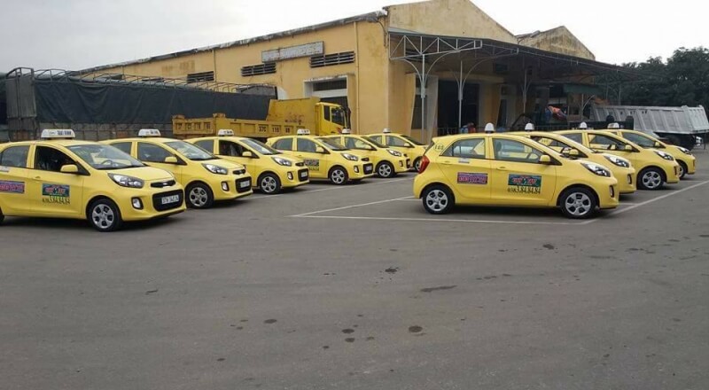 Taxi Gia Nghĩa 24h