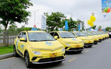 Top 5+ hãng taxi Long An giá tốt, chất lượng, uy tín nhất