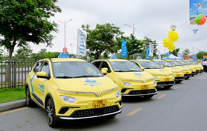 Taxi Huy Hoa Long An