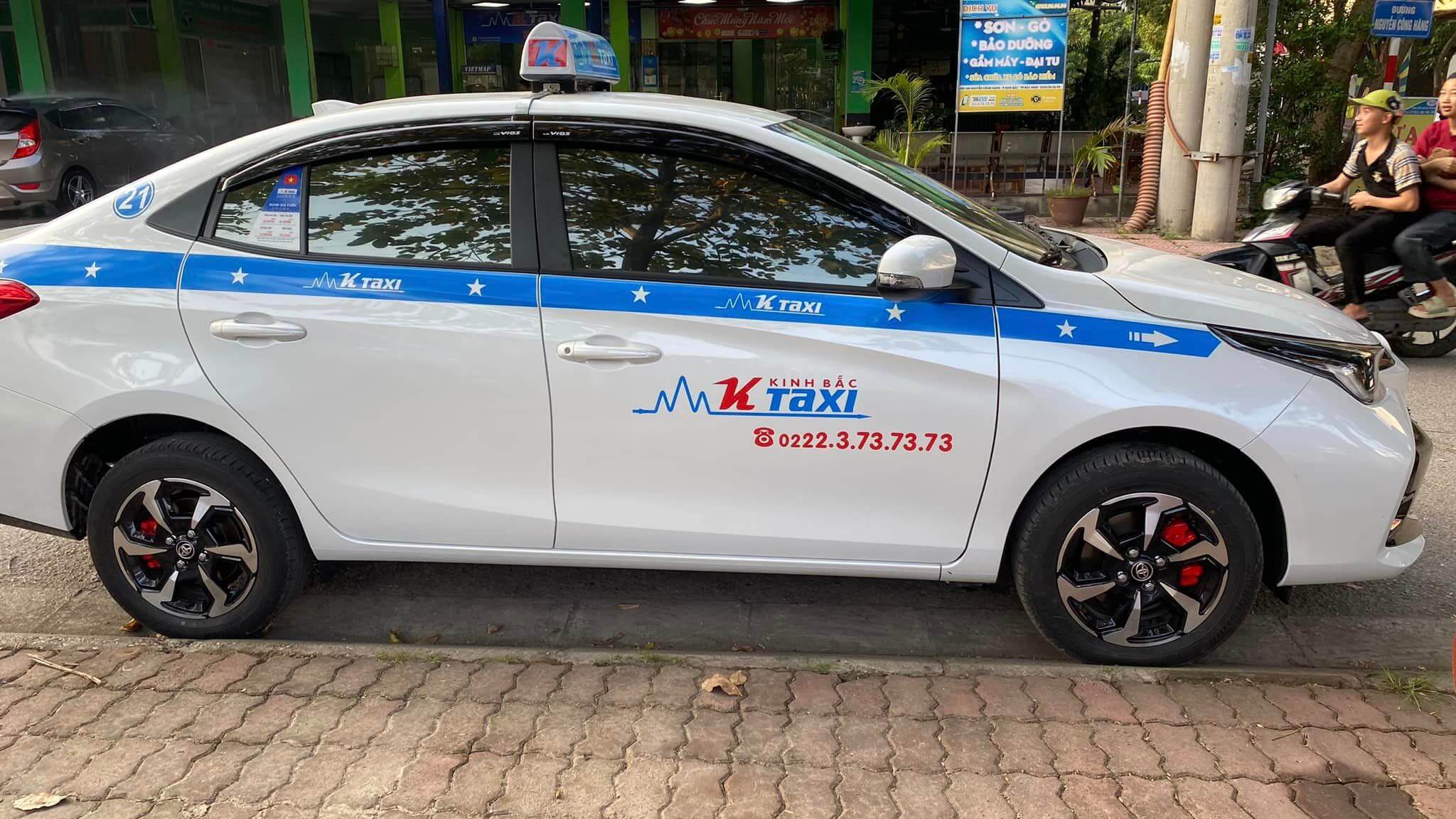 Taxi Kinh Bắc