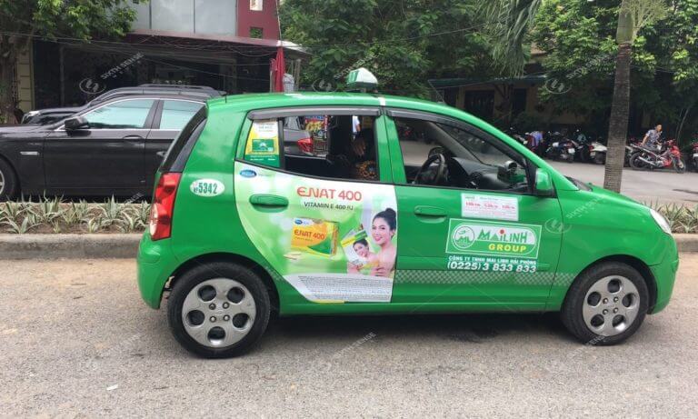 Taxi Mai Linh Bà Rịa