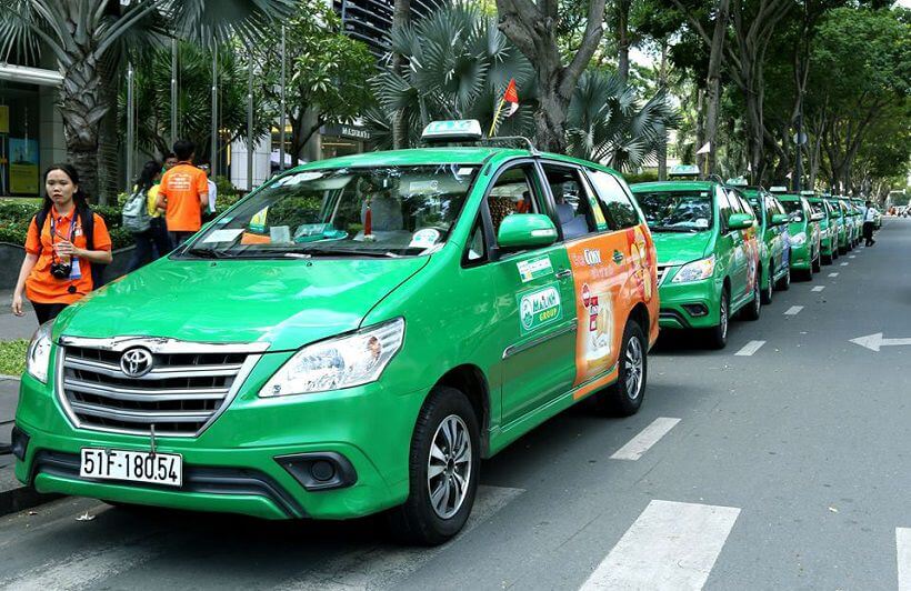 Taxi Mai Linh Cần Thơ