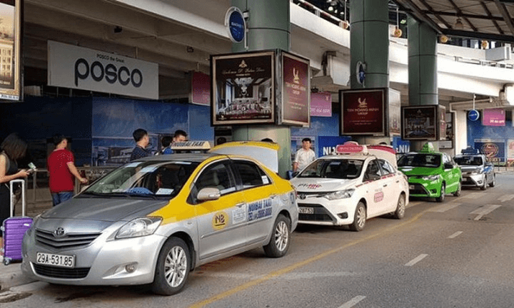 Taxi Nội Bài