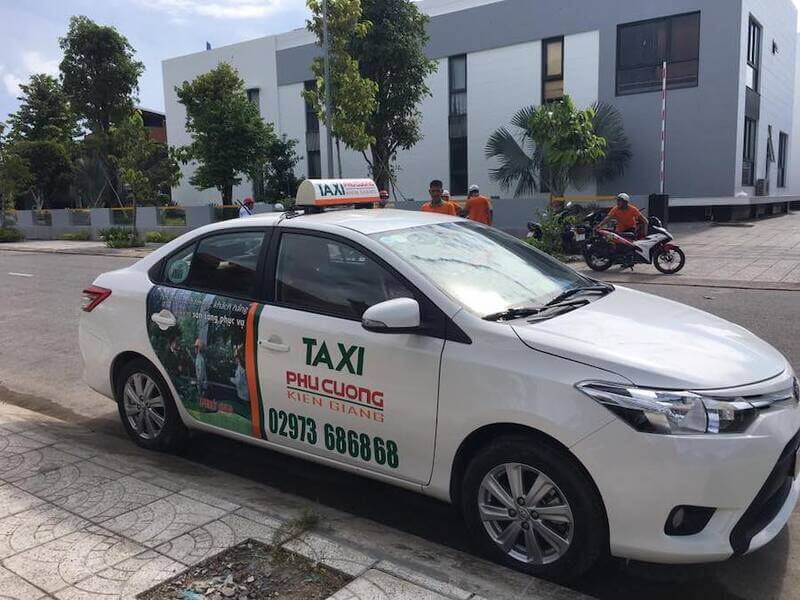 taxi Phú Cường 