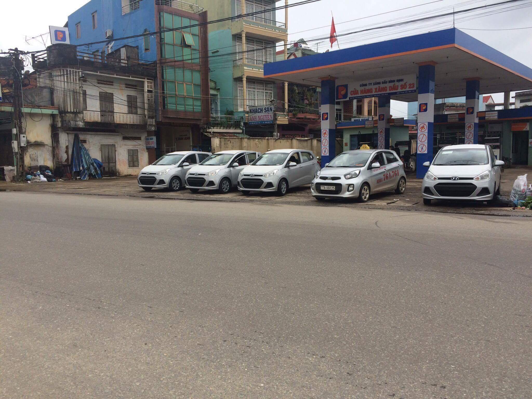 Taxi Trang Hiệp Thành