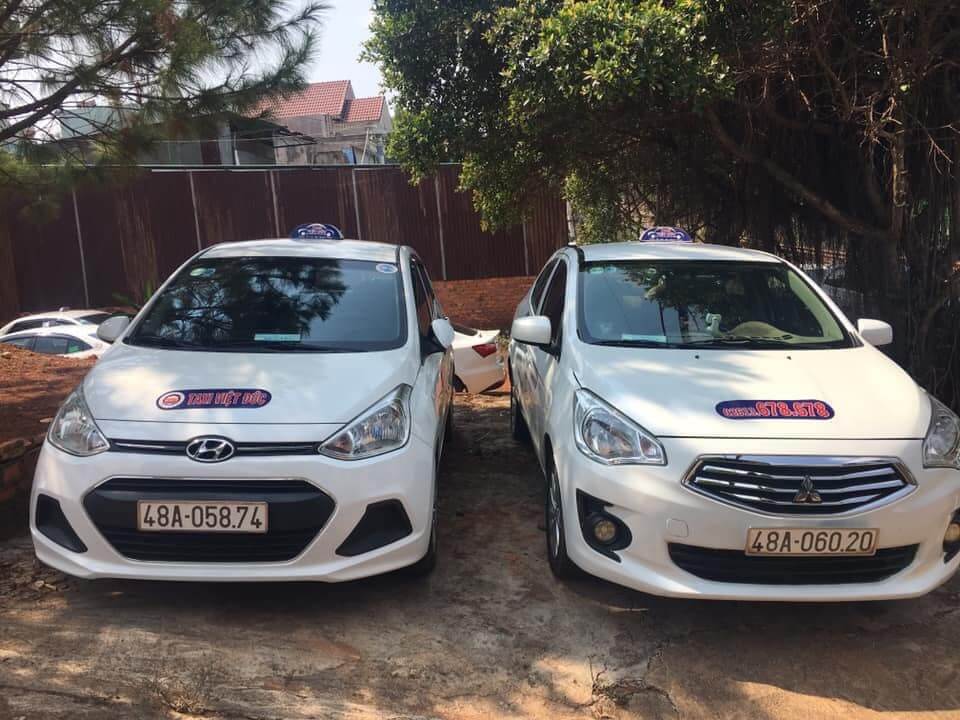 Taxi Việt Đức