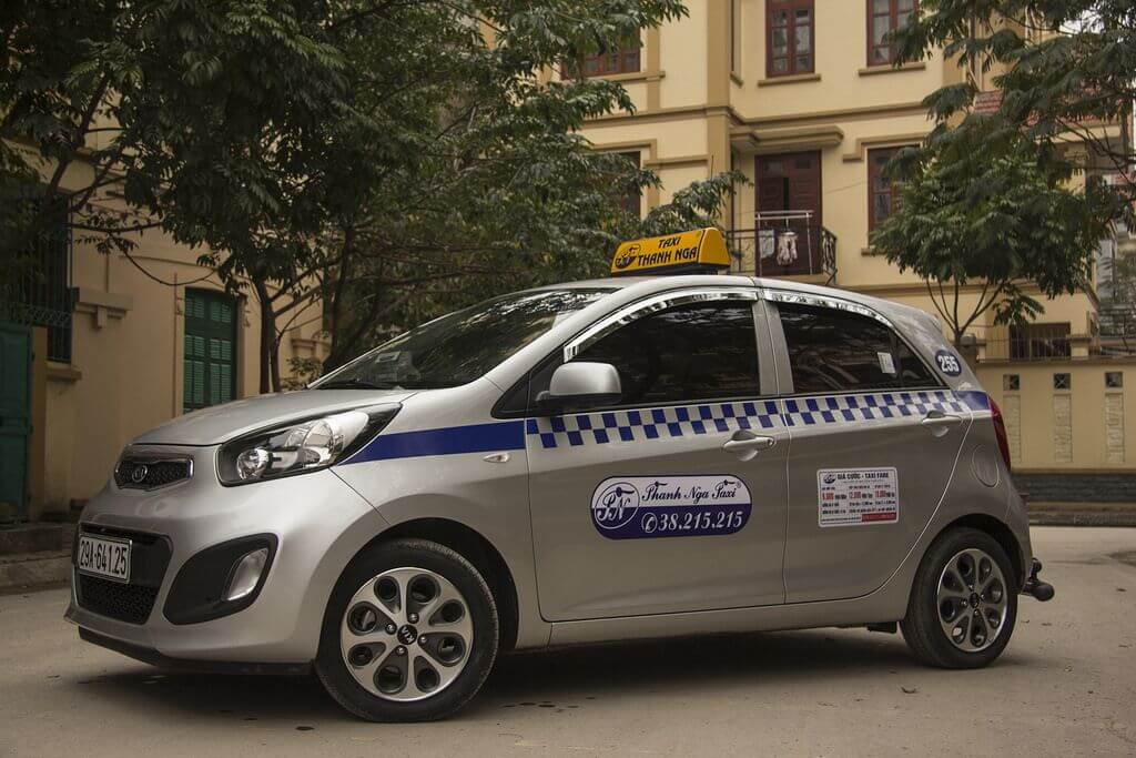 Thanh Nga Taxi Nội bài