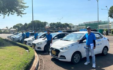 Top 5 hãng taxi Lagi uy tín, chất lượng hàng đầu, giá tốt