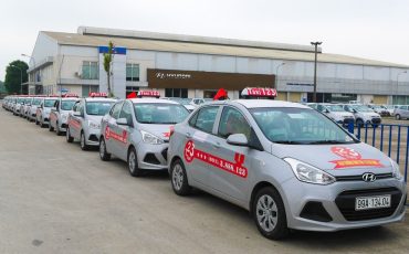 Taxi 123 – Cập nhật hệ thống hoạt động, giá vé, dịch vụ