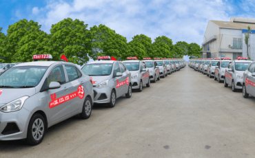 Top 5+ hãng taxi Vĩnh Phúc giá tốt, chất lượng, đáng lựa chọn