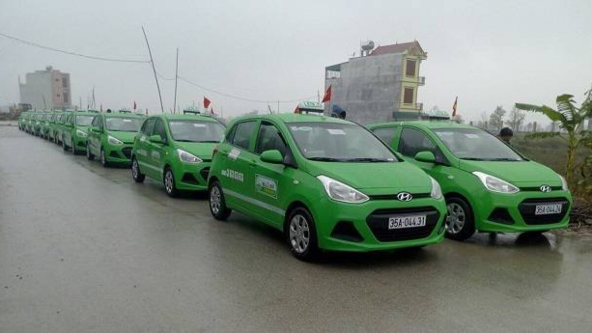 Hệ thống taxi Mai Linh Ninh Hòa