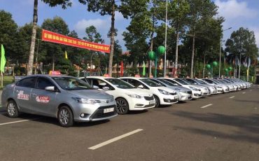 Top 5 hãng taxi Đồng Xoài uy tín, chất lượng, giá tốt