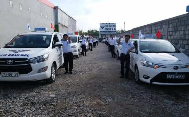 Top 5 hãng taxi Châu Đốc chất lượng, uy tín hàng đầu