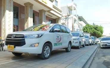 Taxi Phú Cường – Cập nhật hệ thống hoạt động, giá vé, dịch vụ