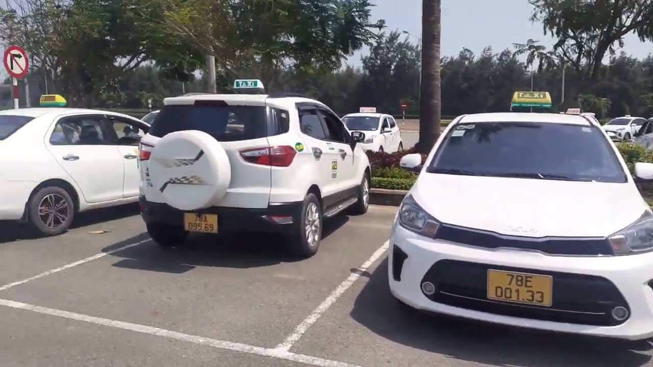 Hệ thống xe taxi Gia Nghĩa