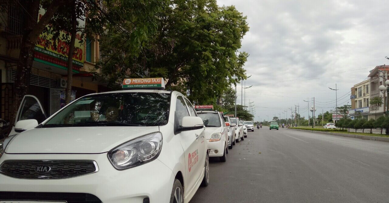 Mekoing taxi Thanh Hóa