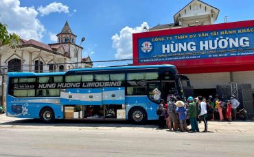 Nhà xe Hùng Hường – Địa chỉ, giá vé, dịch vụ, lịch trình mơi nhất
