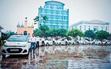 Top 5+ hãng taxi Thái Bình giá tốt, chất lượng nhất