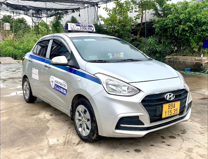 Taxi Hoàng Mạnh