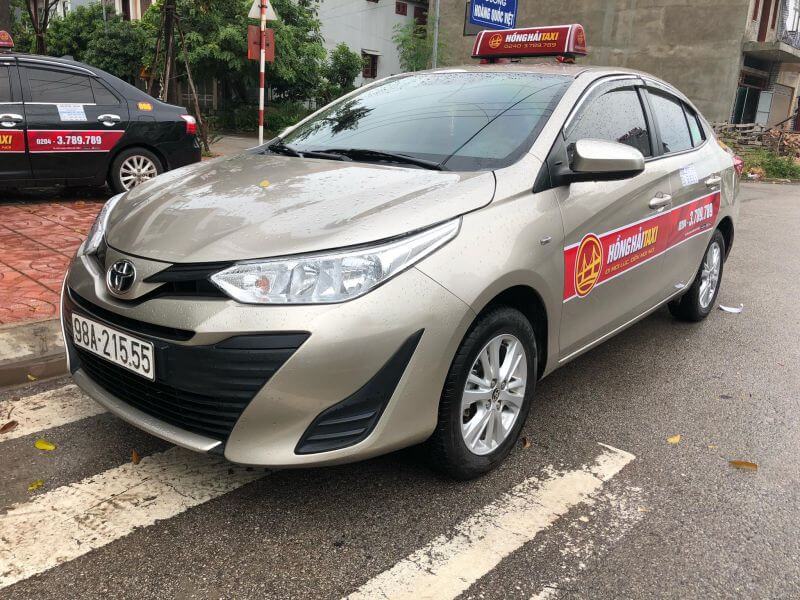 Taxi Hồng Hải Bắc Giang