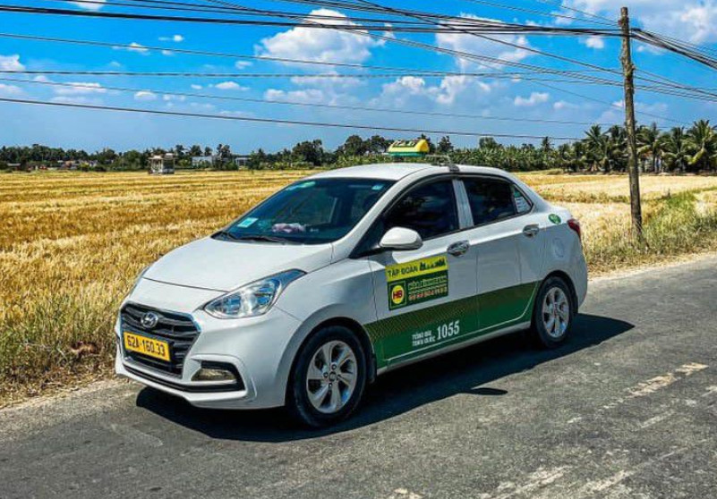 Taxi Mai Linh Bến Lức