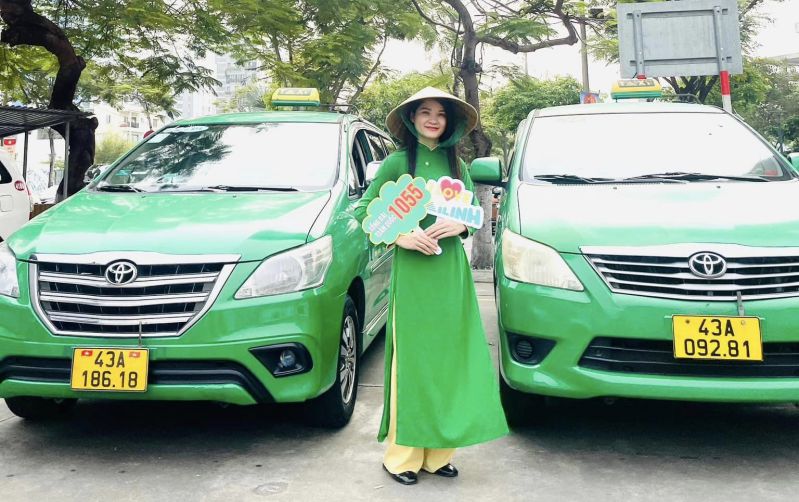 Taxi Mai Linh Đà Nẵng