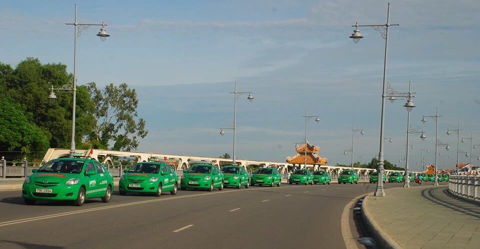 Taxi Mai Linh Đồng Tháp