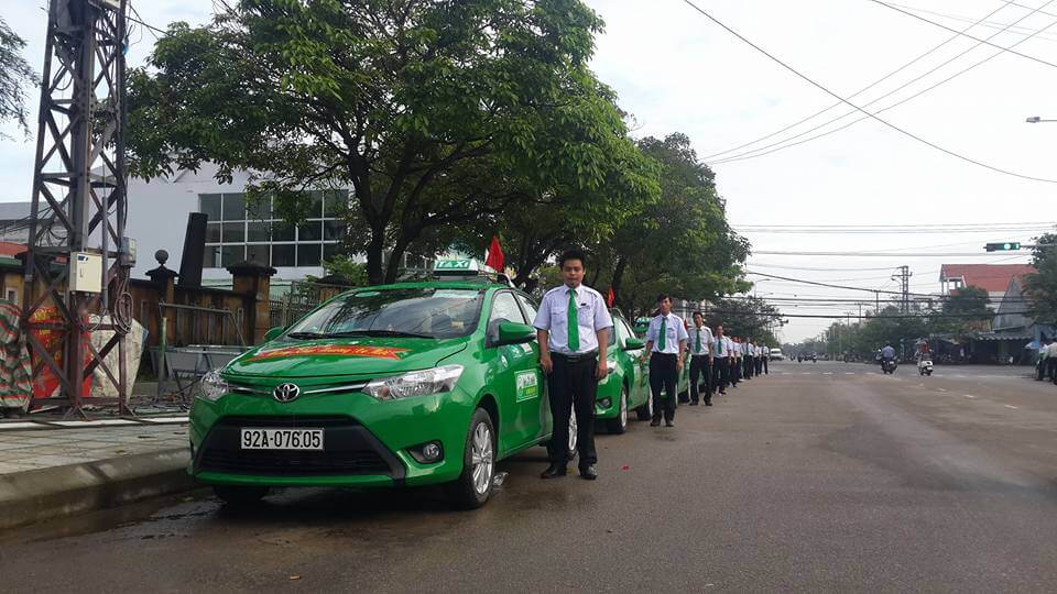 Taxi Mai Linh Hải Dương