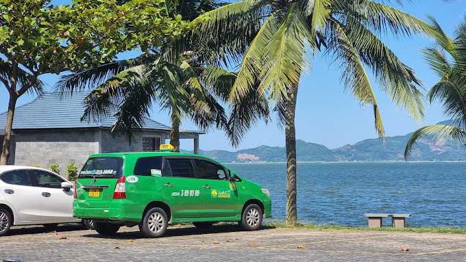 Taxi Mai Linh Huế