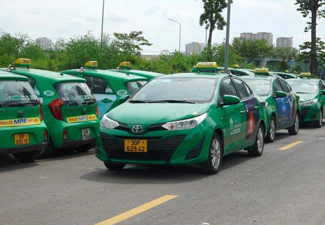 Taxi Mai Linh Nhơn Trạch