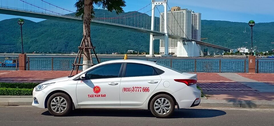 Taxi Năm Sao Tam Kỳ