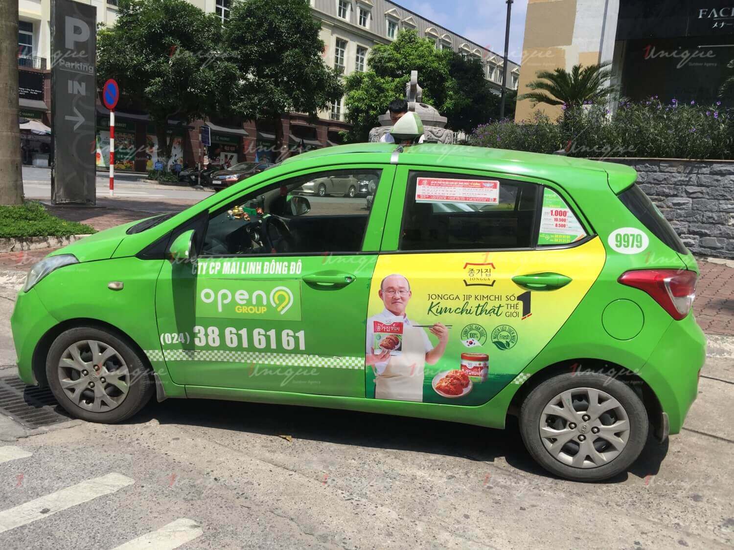 Taxi Open 99 Tân An