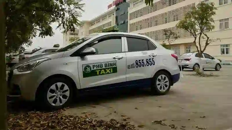 Taxi Phú Bình