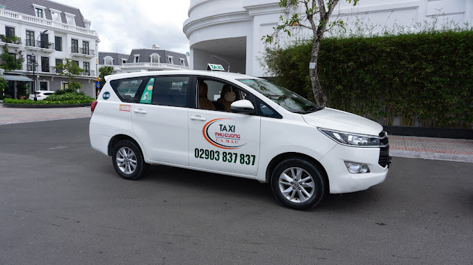 Taxi Phú Cường Cà Mau