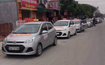 Top 5+ hãng taxi Hải Dương giá tốt, uy tín hàng đầu, dịch vụ tốt